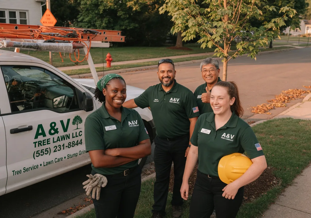 Tree Service company in Rancho Cordova, CA
